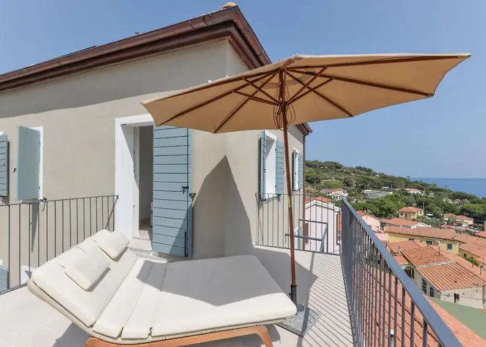 Casa Azzurrina - Il Design Incontra Il Mare Seccheto