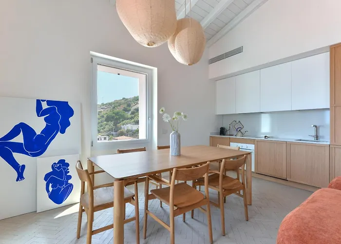 Casa Azzurrina - Il Design Incontra Il Mare