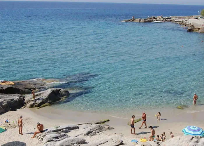 Apartment Casa Azzurrina - Il Design Incontra Il Mare Seccheto