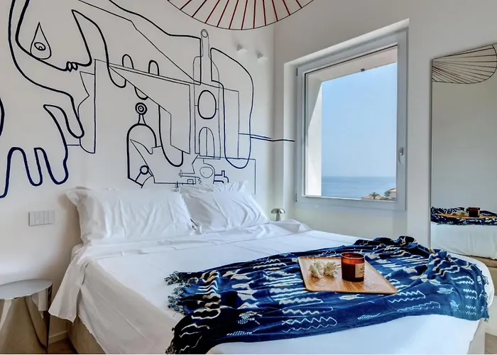 Casa Azzurrina - Il Design Incontra Il Mare Apartment *