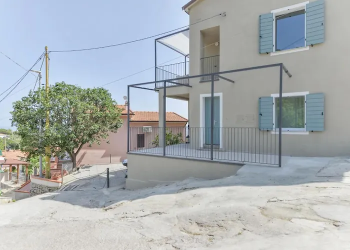 公寓 Casa Azzurrina - Il Design Incontra Il Mare *