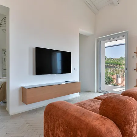 Casa Azzurrina - Il Design Incontra Il Mare 公寓 瑟克罗