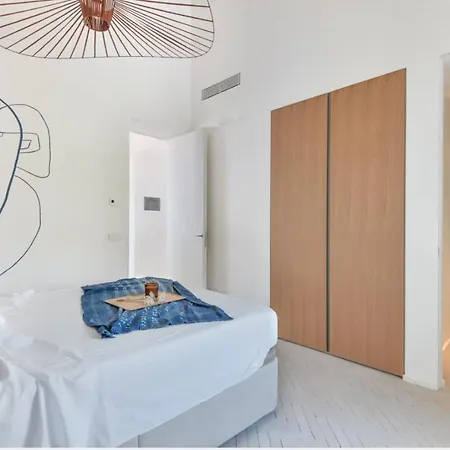 Casa Azzurrina - Il Design Incontra Il Mare 公寓 瑟克罗