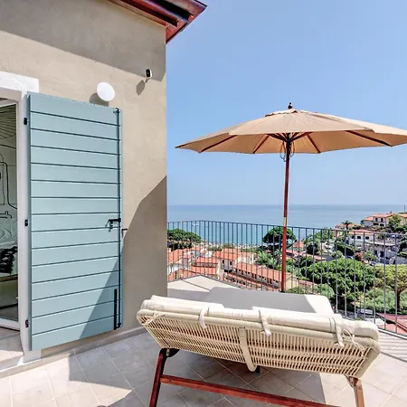 Casa Azzurrina - Il Design Incontra Il Mare 公寓 *