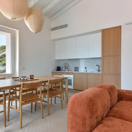 公寓 Casa Azzurrina - Il Design Incontra Il Mare *
