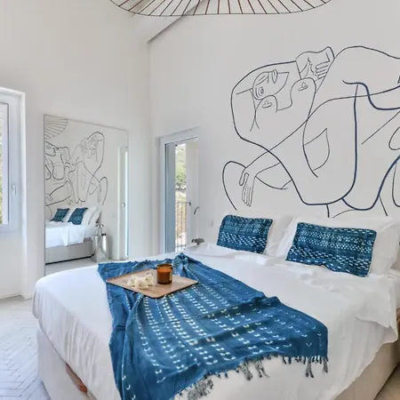 公寓 Casa Azzurrina - Il Design Incontra Il Mare 瑟克罗